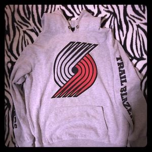 Trail Blazers hoodie
